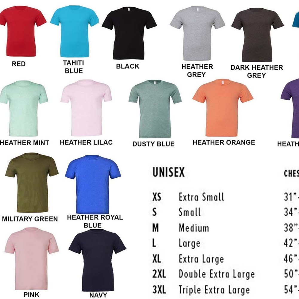 Happy Camper graphic Tee New - Picture 2 of 2